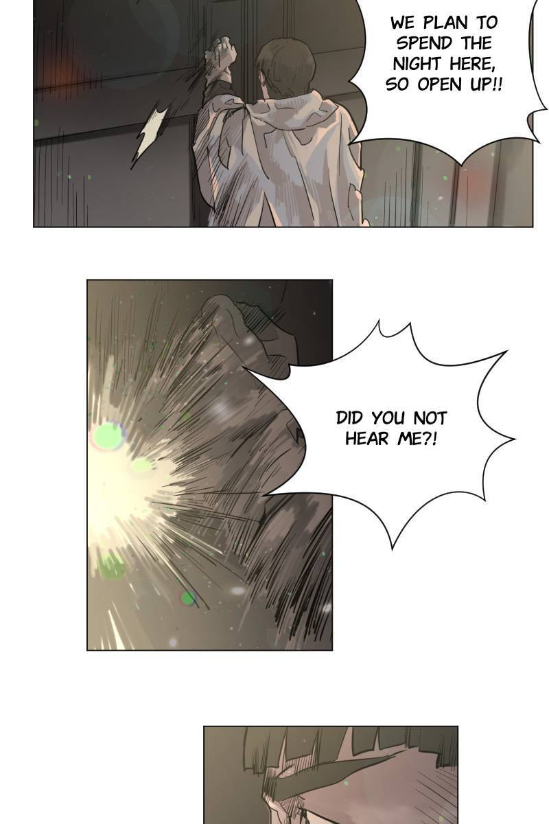 Glotoneria Chapter 30 page 27 - 