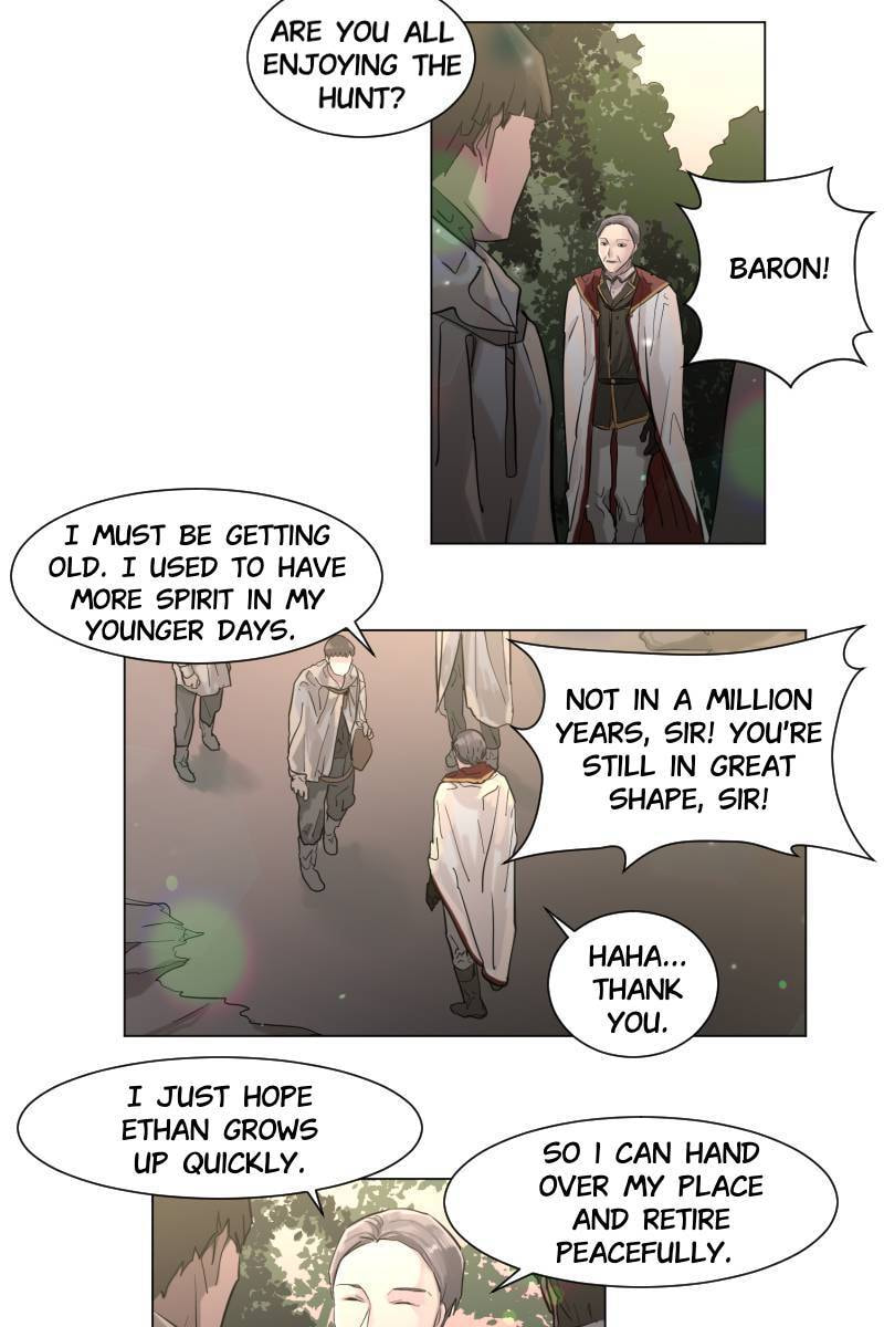 Glotoneria Chapter 30 page 5 - 