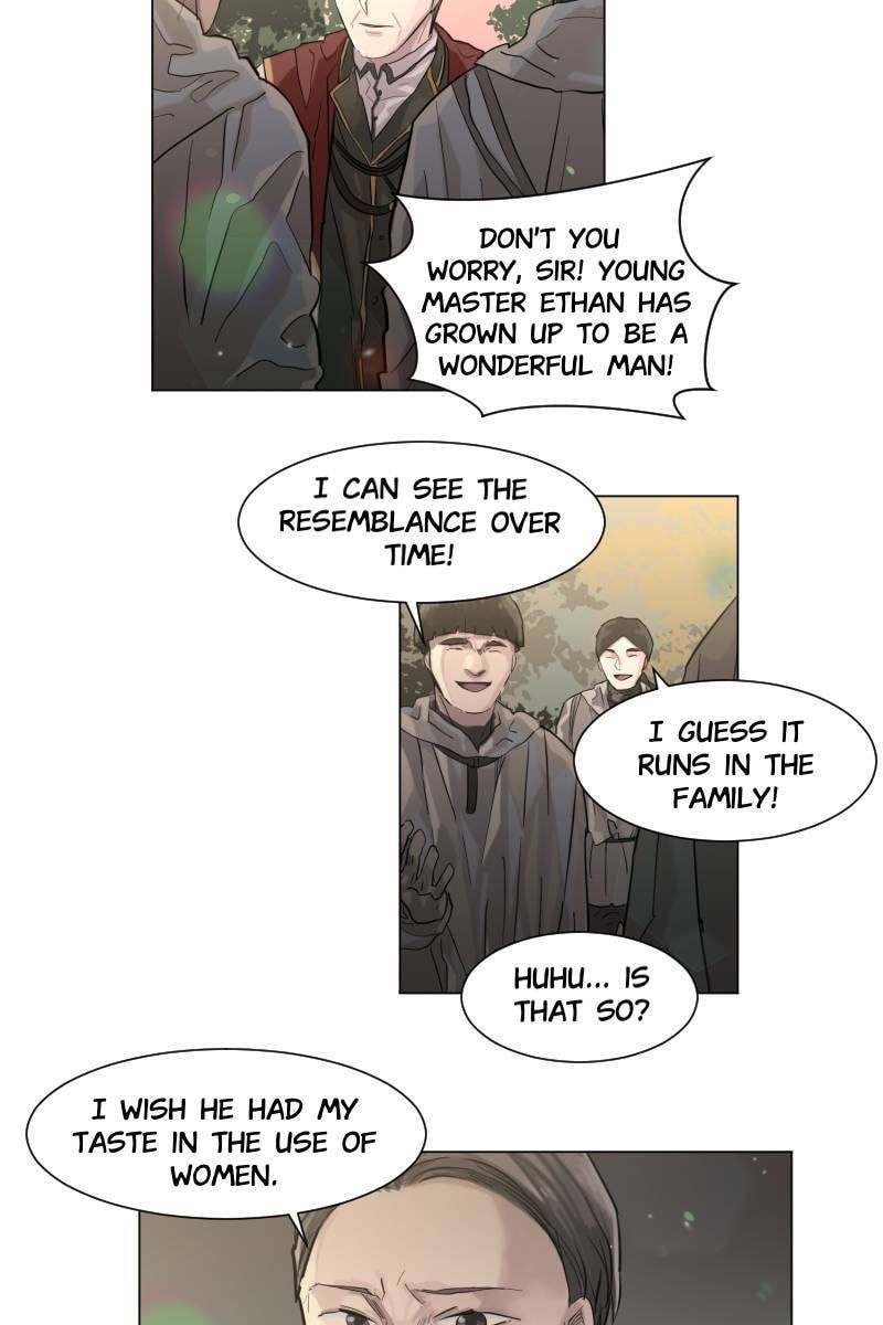 Glotoneria Chapter 30 page 6 - 