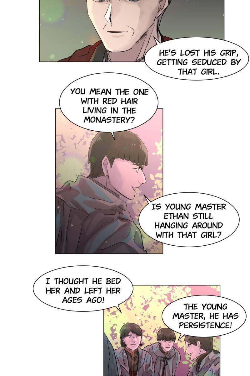 Glotoneria Chapter 30 page 7 - 
