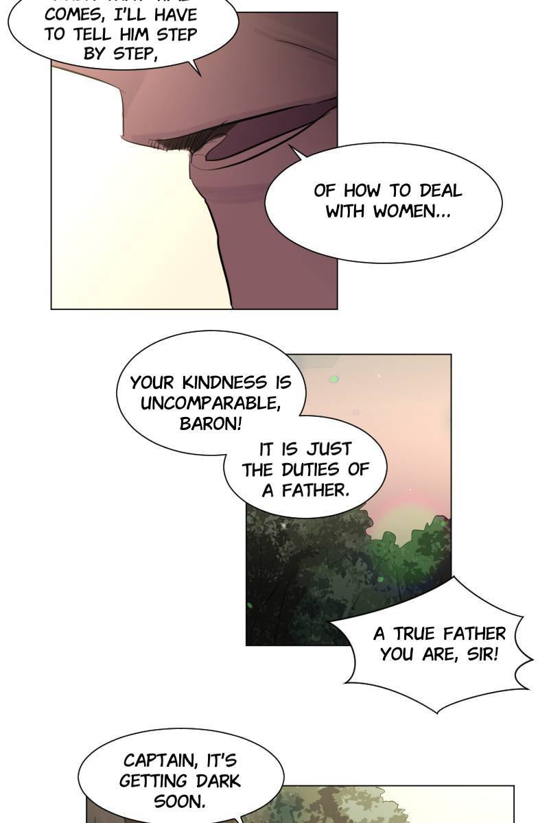 Glotoneria Chapter 30 page 9 - 