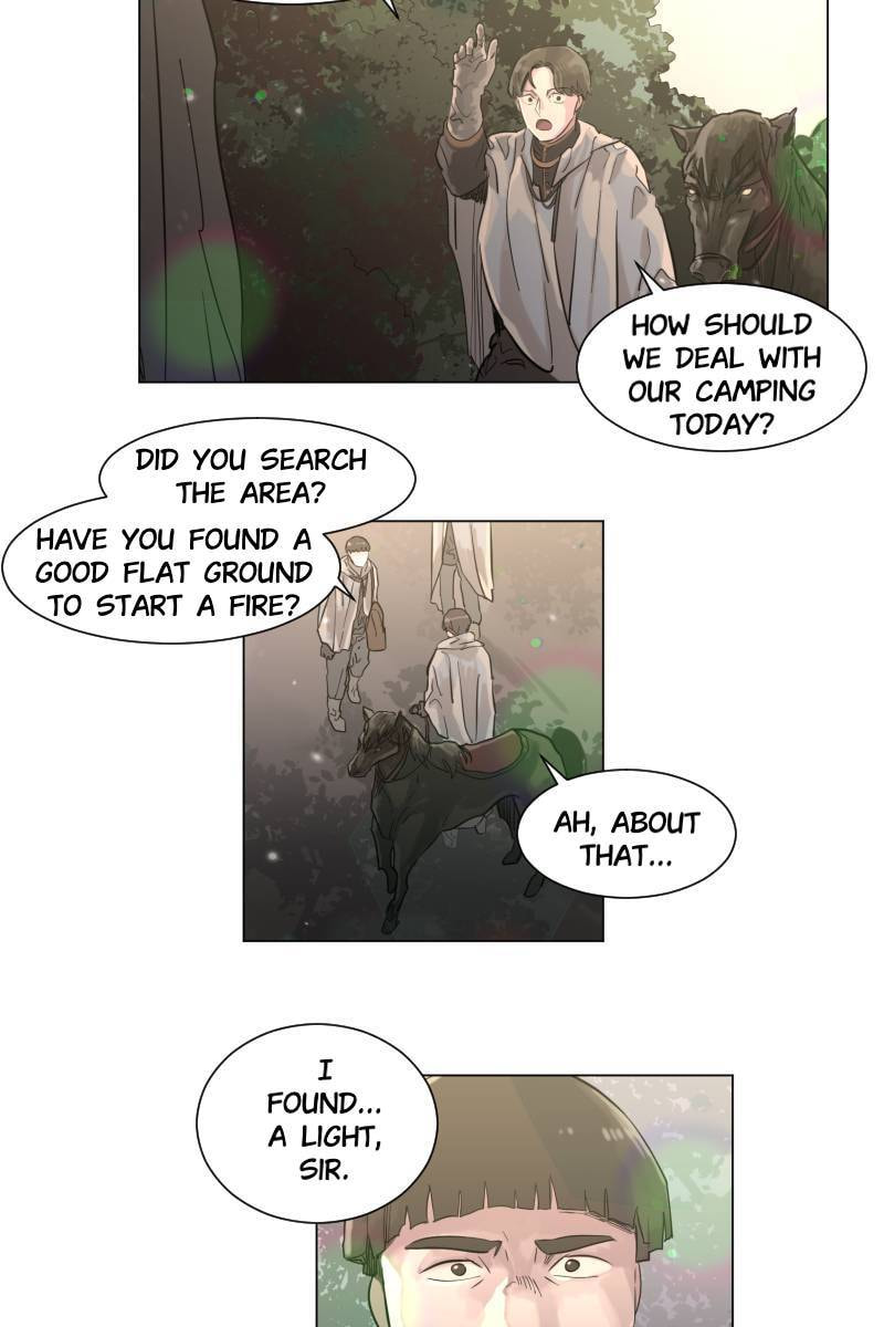 Glotoneria Chapter 30 page 10 - 