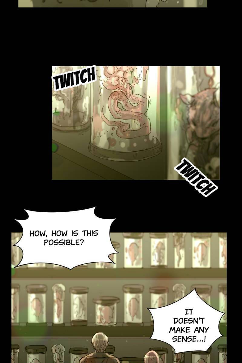 Glotoneria Chapter 31 page 19 - 