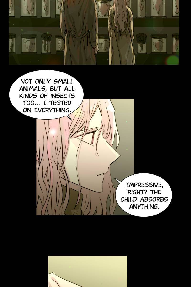 Glotoneria Chapter 31 page 20 - 