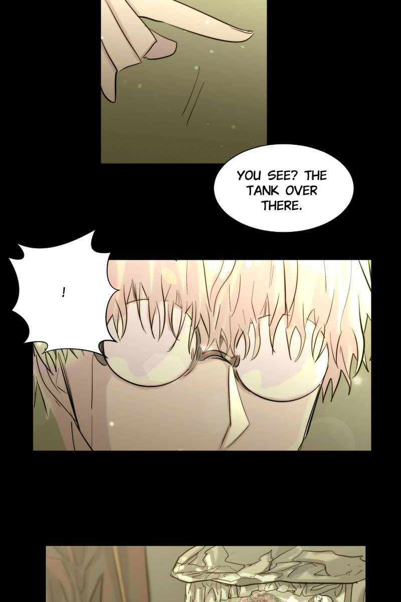 Glotoneria Chapter 31 page 21 - 