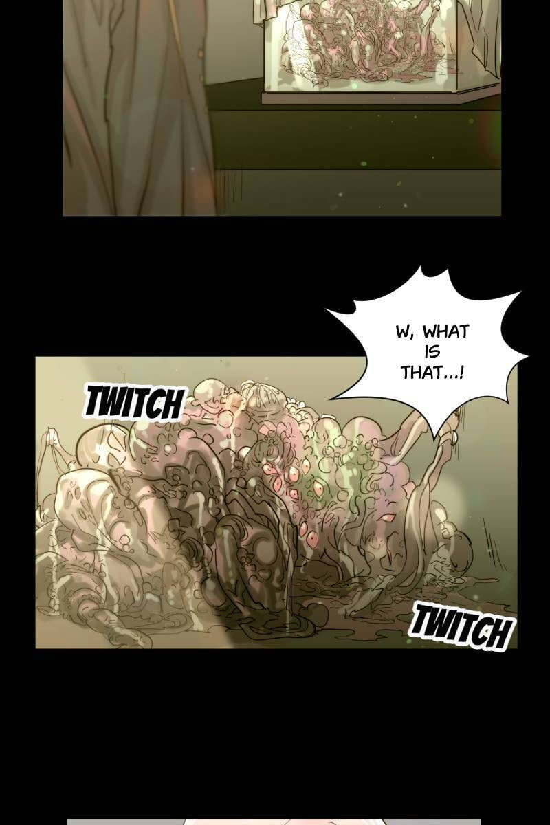 Glotoneria Chapter 31 page 22 - 