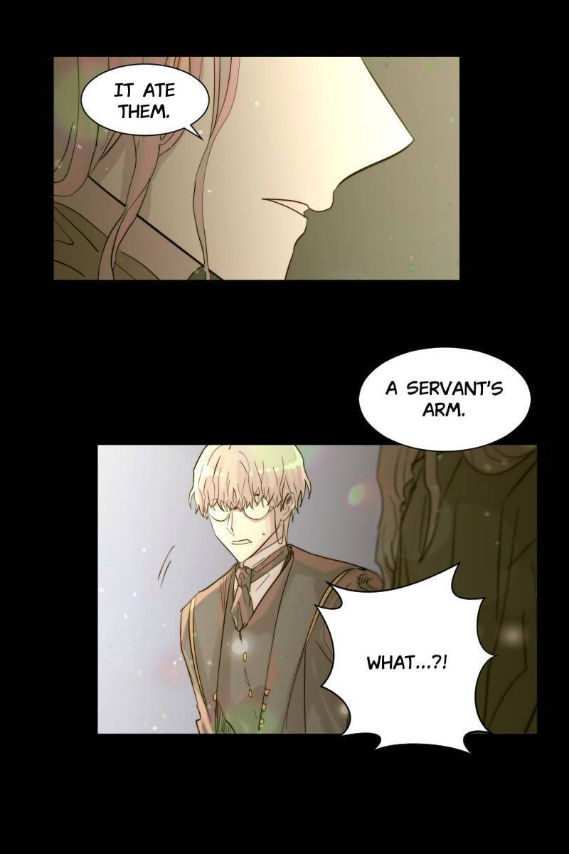 Glotoneria Chapter 31 page 25 - 