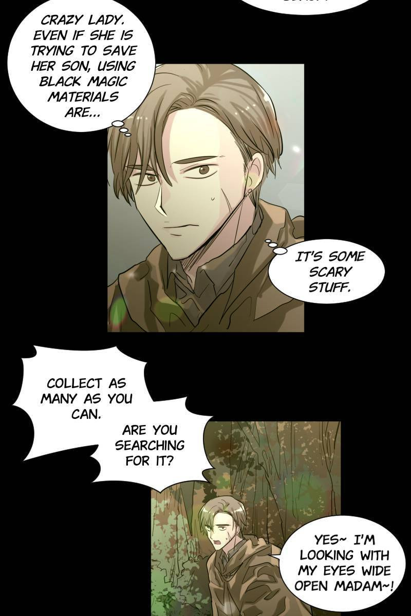Glotoneria Chapter 31 page 27 - 