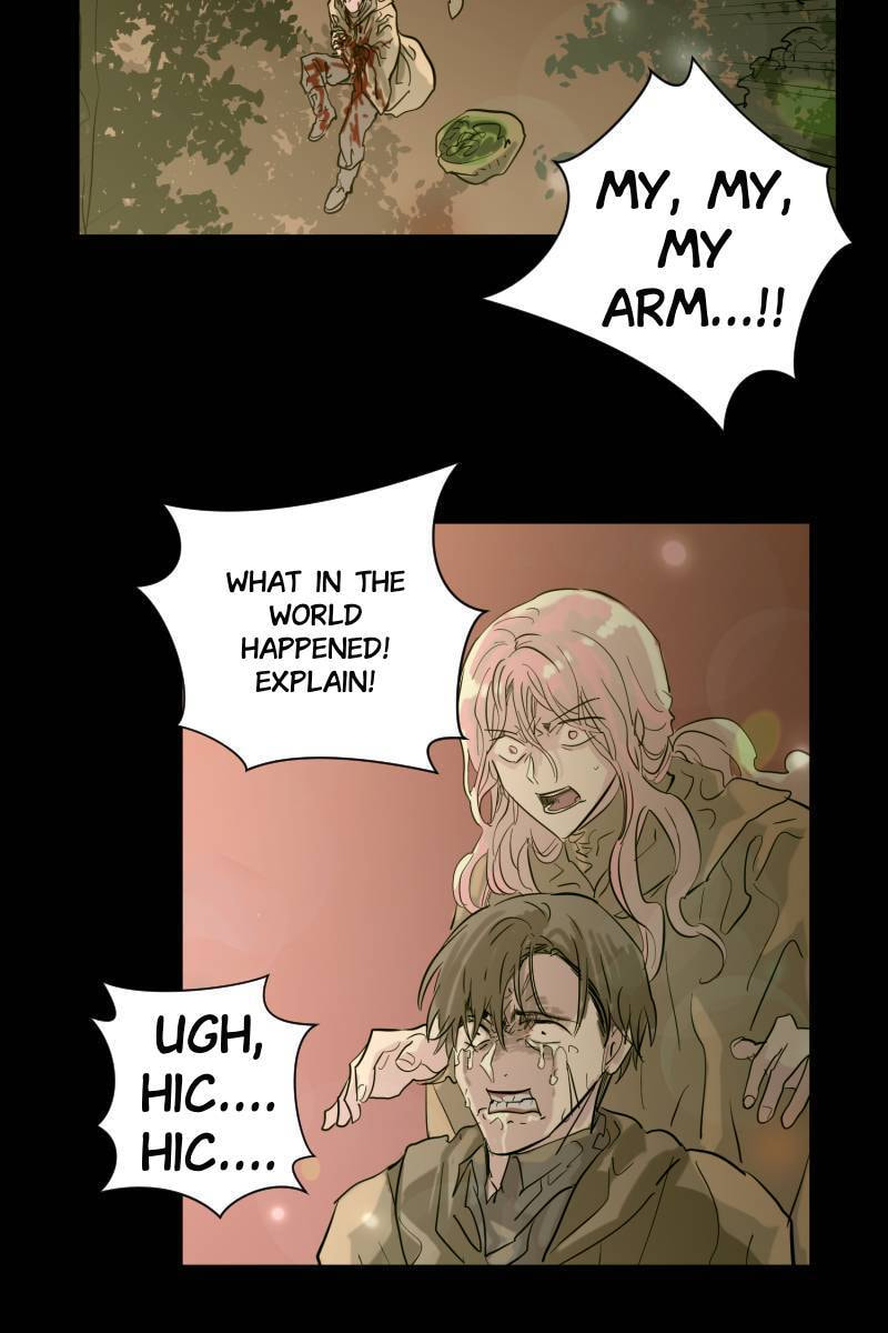 Glotoneria Chapter 31 page 37 - 