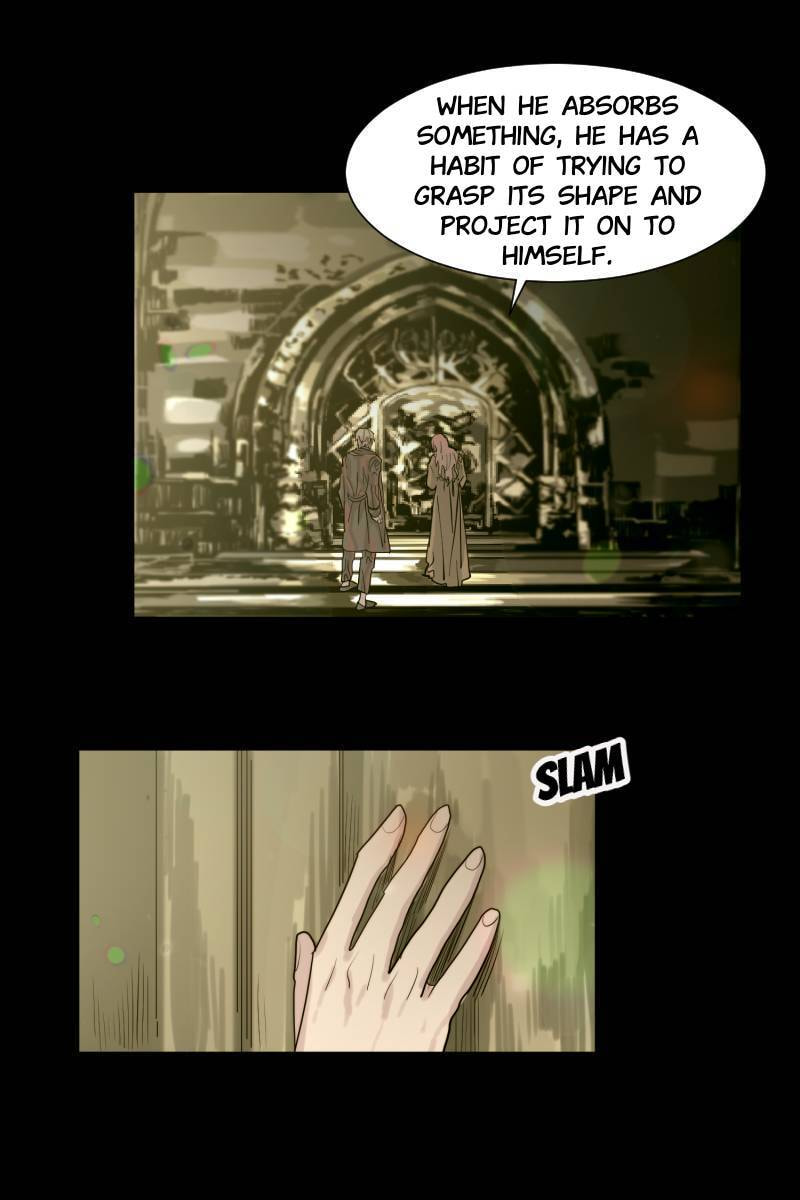 Glotoneria Chapter 32 page 1 - 