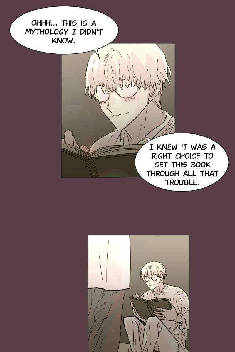 Glotoneria Chapter 32 page 26 - 