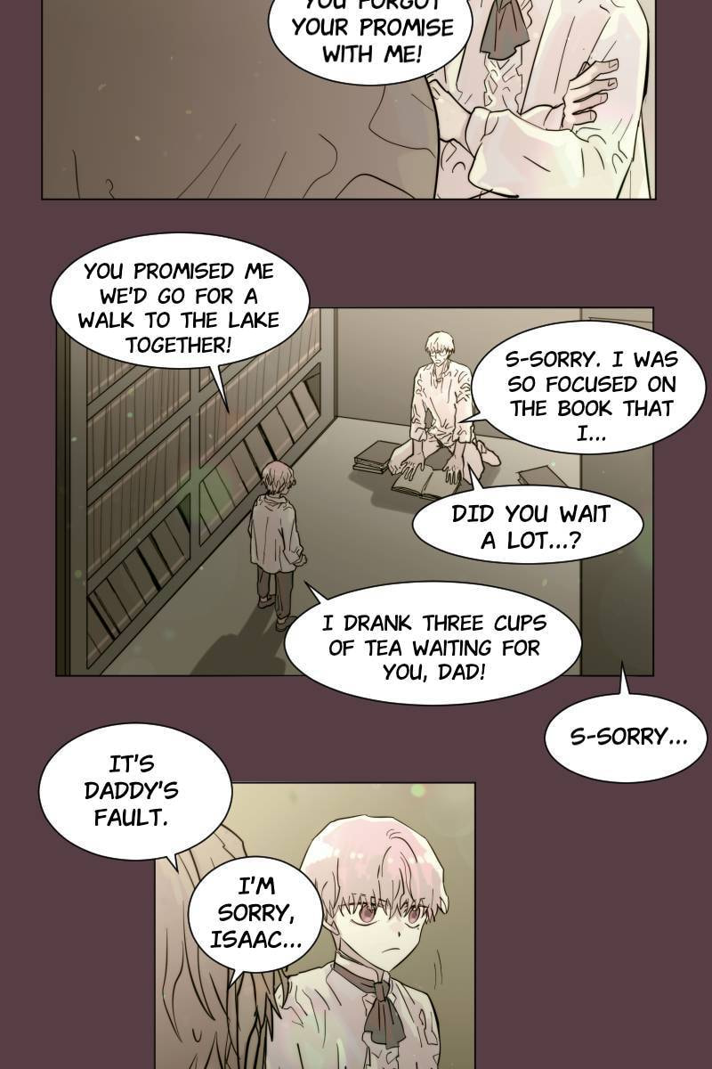 Glotoneria Chapter 32 page 28 - 