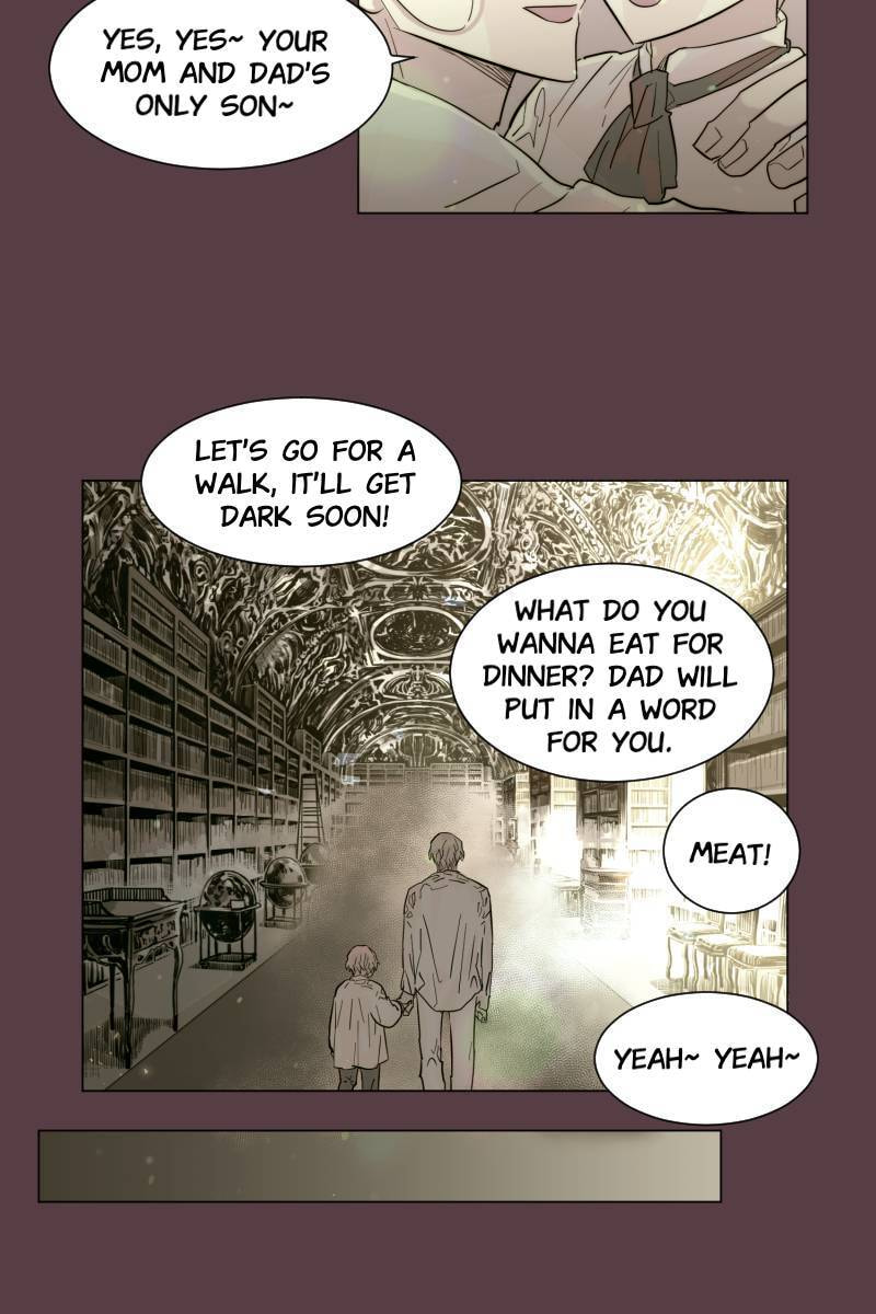 Glotoneria Chapter 32 page 31 - 