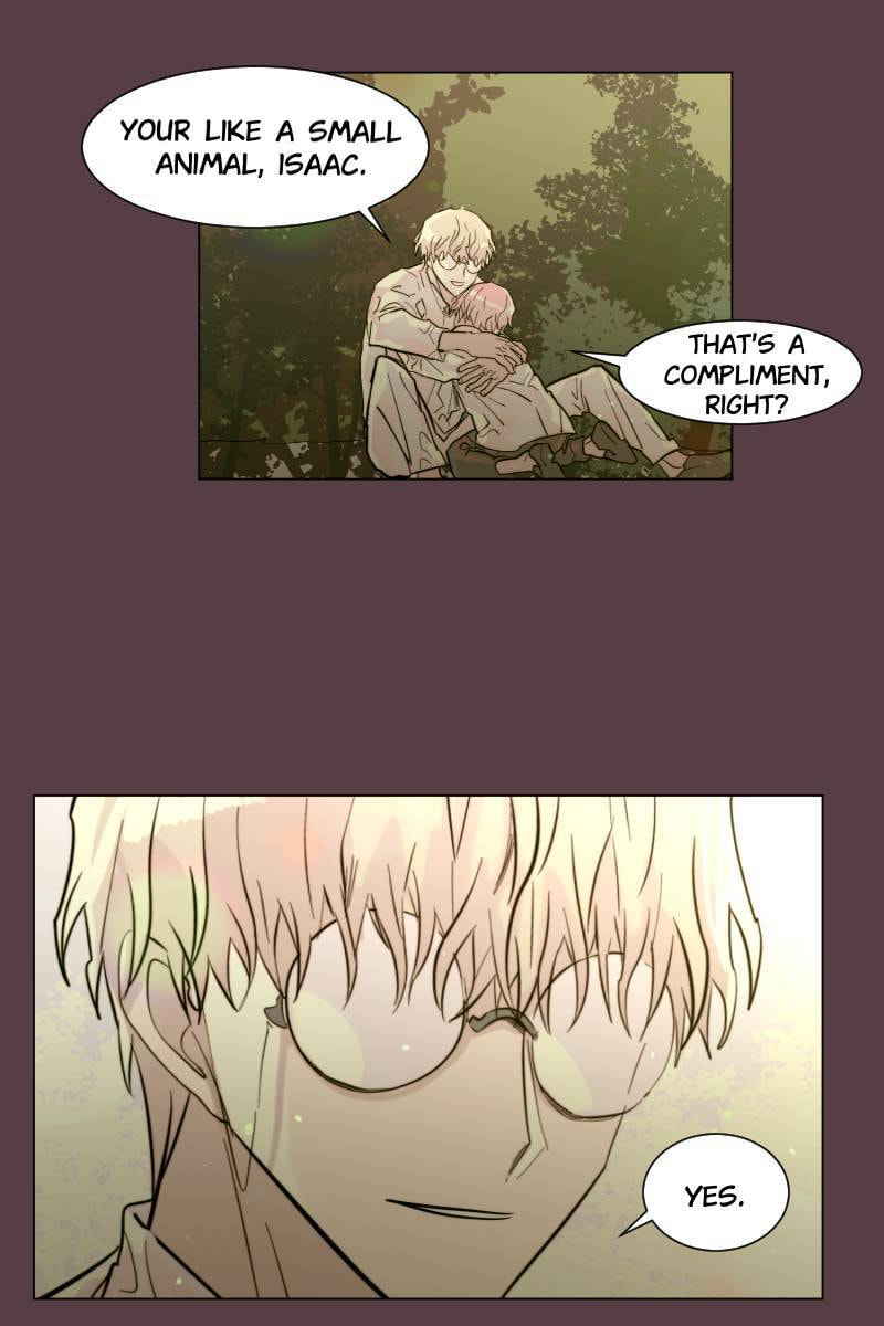 Glotoneria Chapter 34 page 28 - 