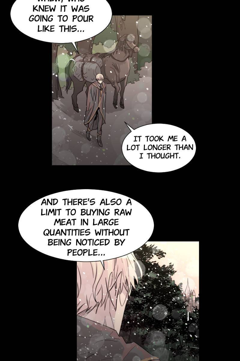 Glotoneria Chapter 35 page 29 - 
