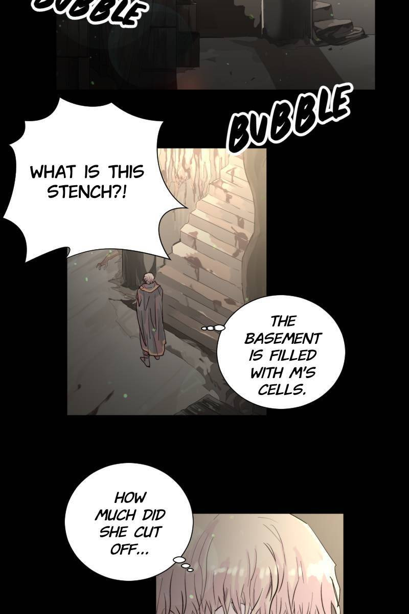 Glotoneria Chapter 35 page 34 - 
