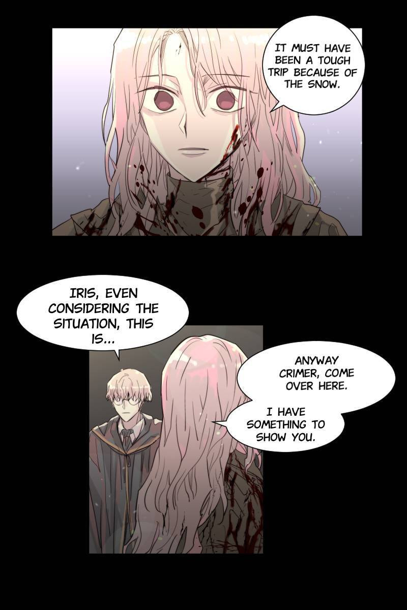 Glotoneria Chapter 35 page 36 - 