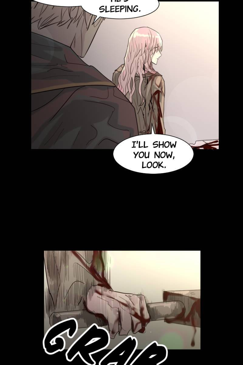 Glotoneria Chapter 35 page 38 - 