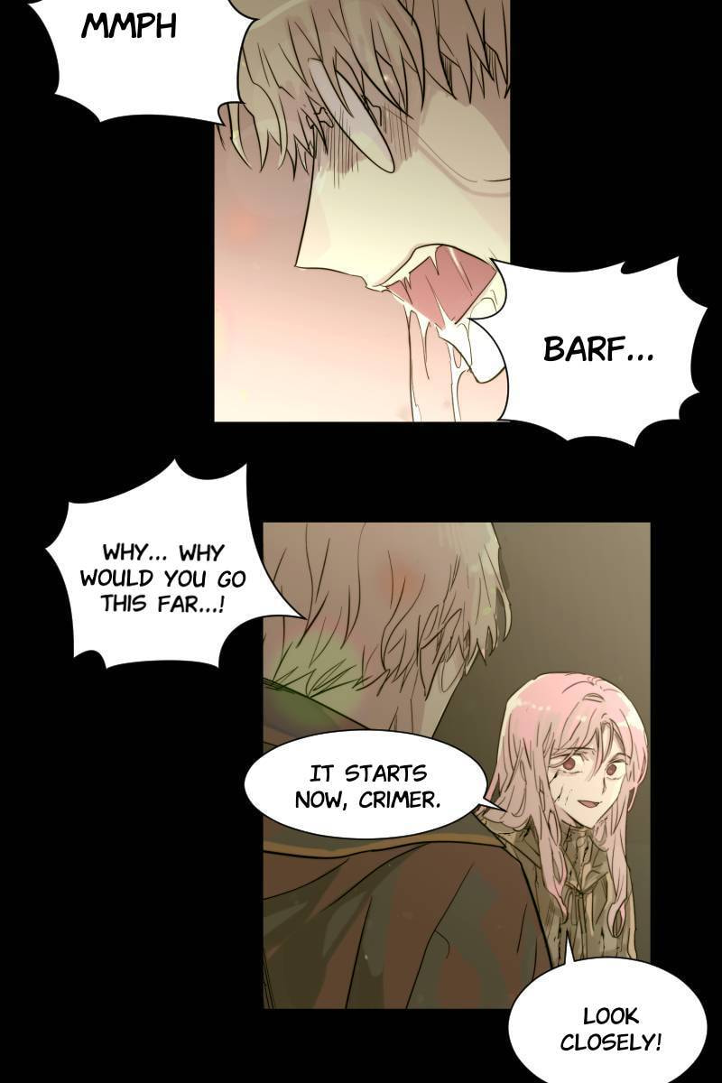 Glotoneria Chapter 36 page 3 - 