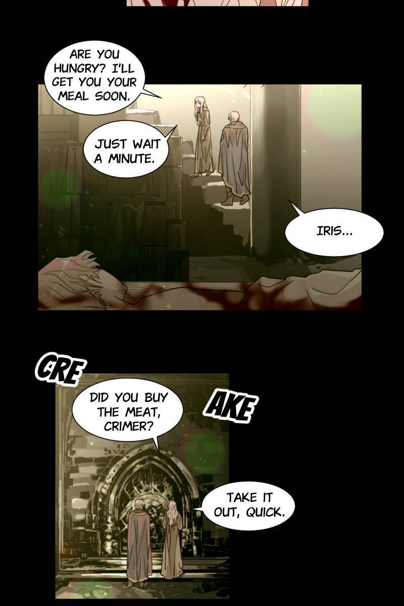 Glotoneria Chapter 36 page 10 - 