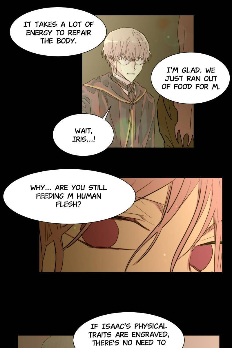Glotoneria Chapter 37 page 11 - 