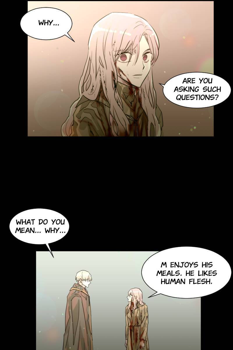 Glotoneria Chapter 37 page 13 - 