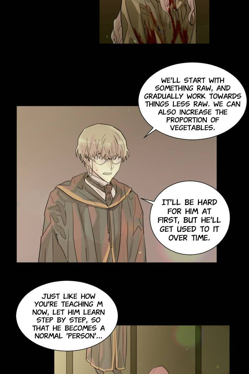 Glotoneria Chapter 37 page 15 - 