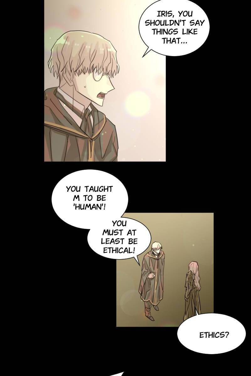 Glotoneria Chapter 37 page 17 - 