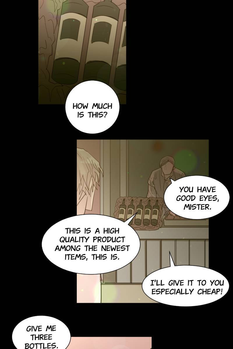 Glotoneria Chapter 39 page 7 - 