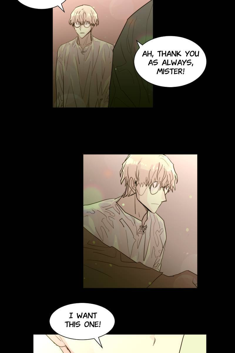 Glotoneria Chapter 39 page 8 - 
