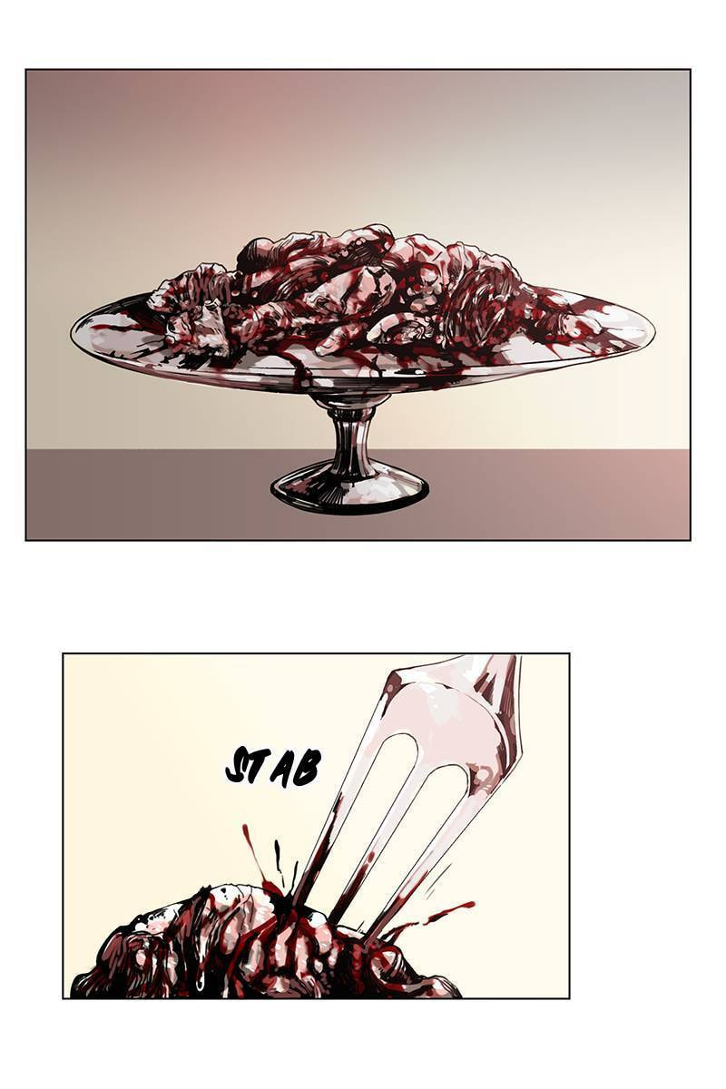 Glotoneria Chapter 4 page 4 - 