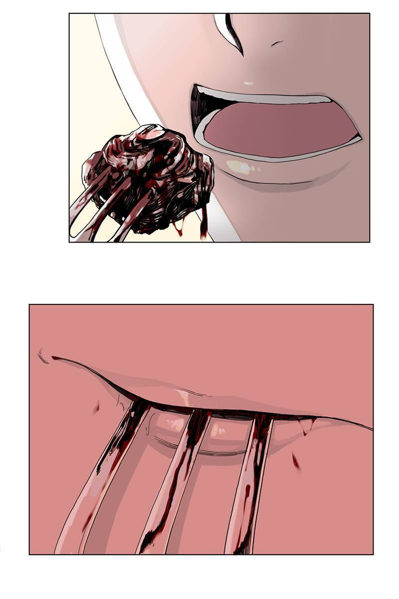 Glotoneria Chapter 4 page 5 - 
