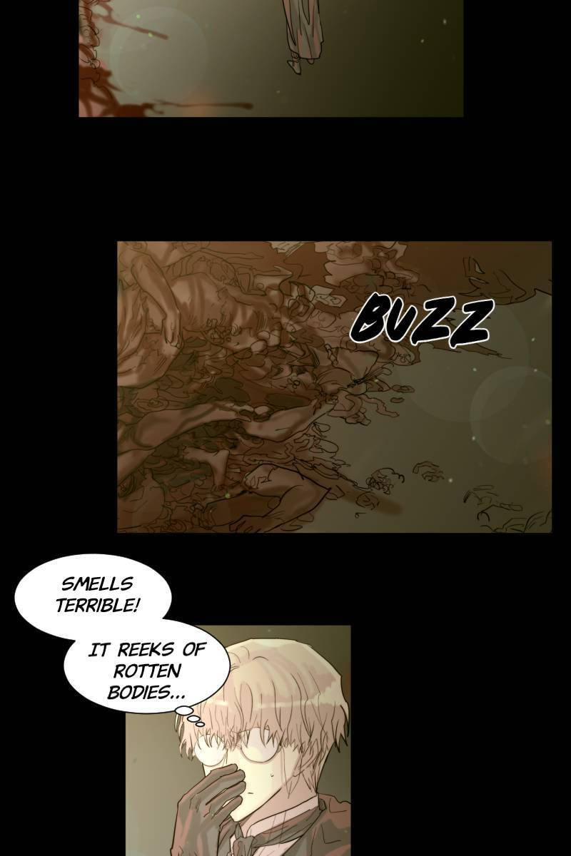 Glotoneria Chapter 40 page 11 - 