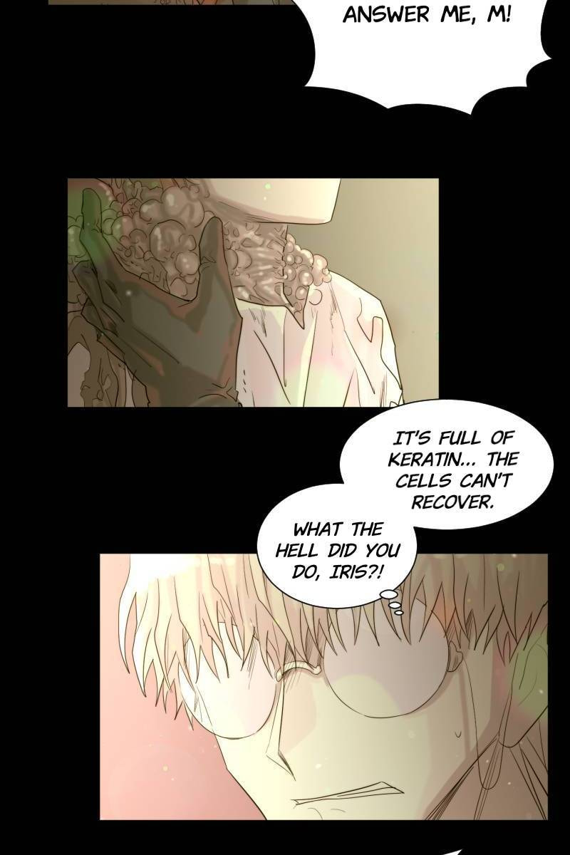 Glotoneria Chapter 40 page 22 - 