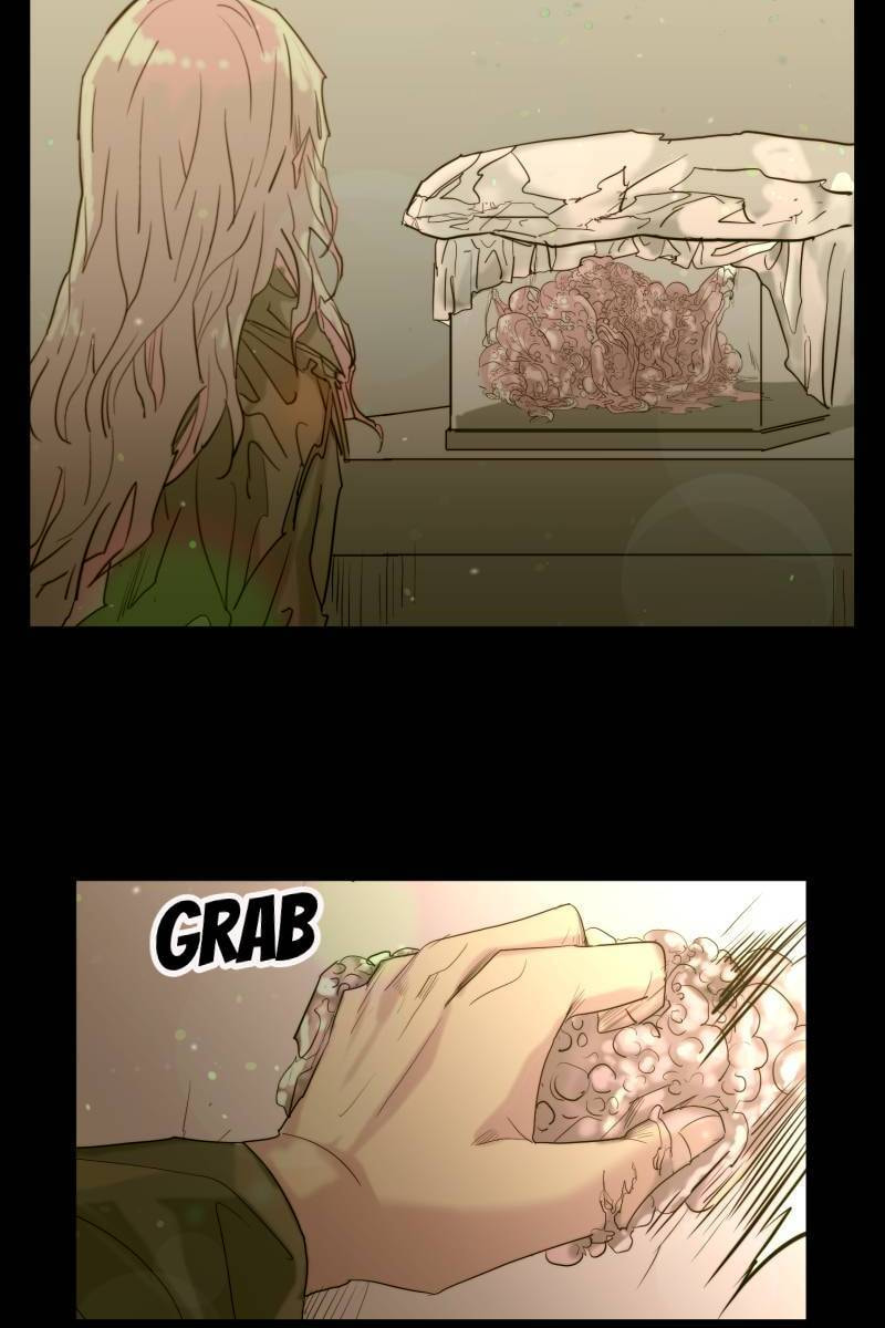 Glotoneria Chapter 43 page 20 - 