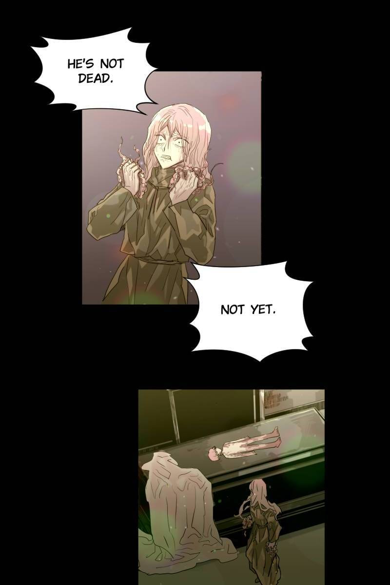 Glotoneria Chapter 43 page 21 - 