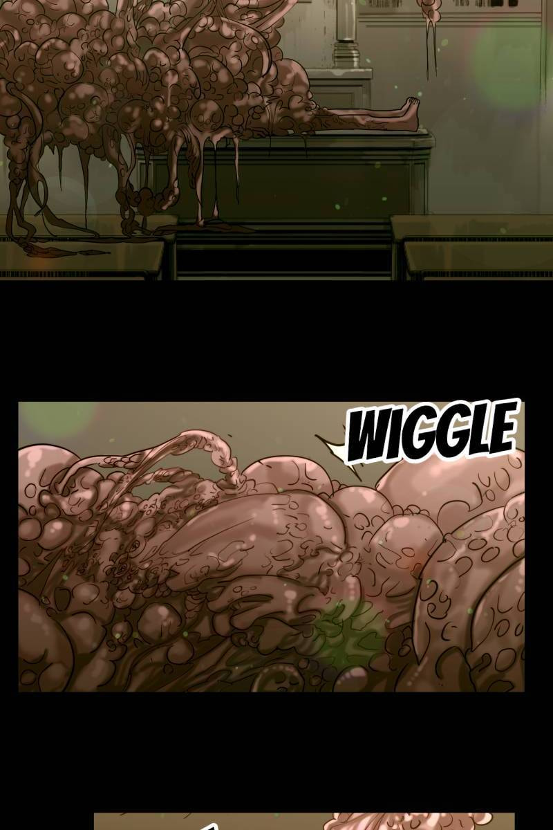 Glotoneria Chapter 44 page 14 - 
