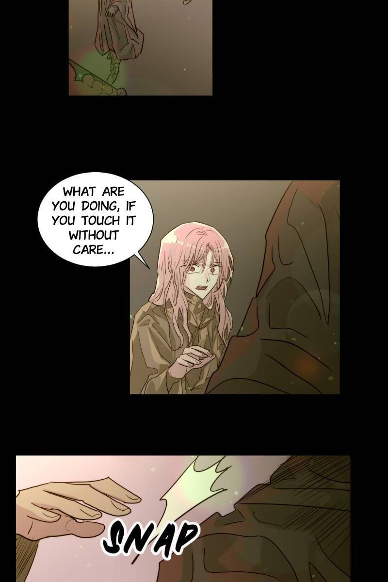 Glotoneria Chapter 44 page 21 - 