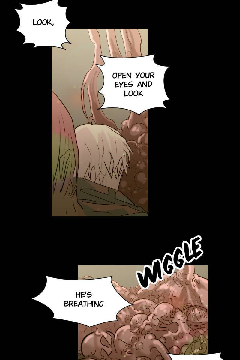 Glotoneria Chapter 44 page 28 - 
