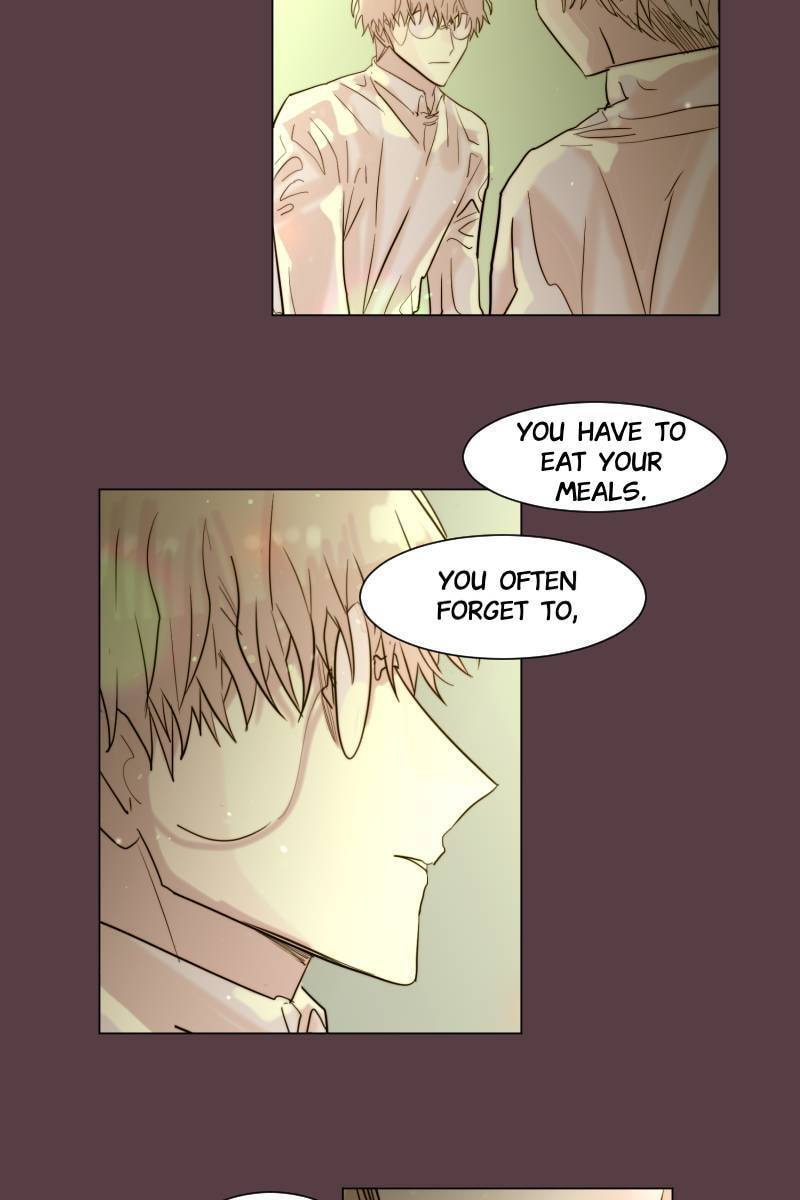 Glotoneria Chapter 45 page 37 - 
