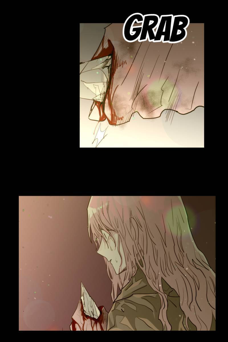 Glotoneria Chapter 49 page 34 - 