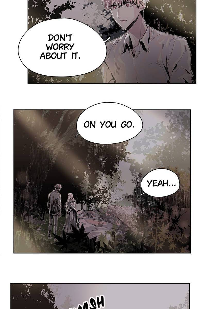 Glotoneria Chapter 5 page 32 - 