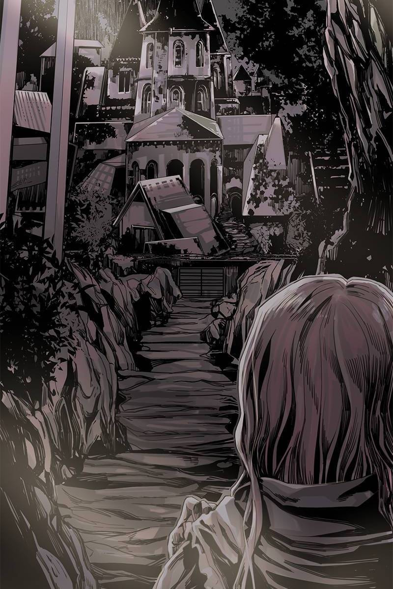 Glotoneria Chapter 5 page 50 - 