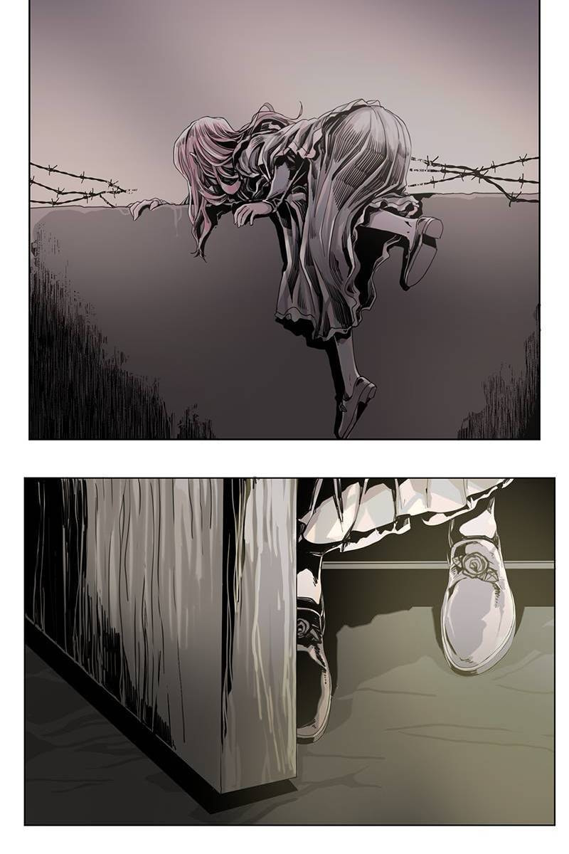 Glotoneria Chapter 5 page 54 - 