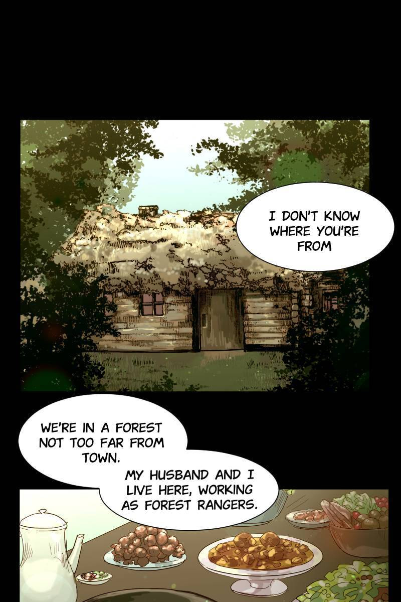 Glotoneria Chapter 52 page 2 - 