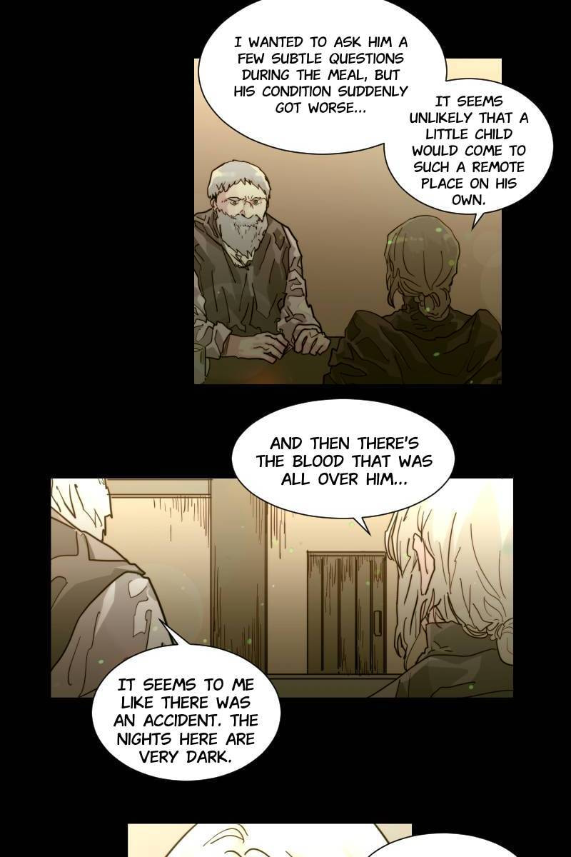 Glotoneria Chapter 52 page 14 - 