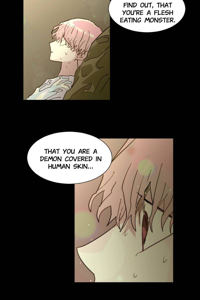 Glotoneria Chapter 52 page 21 - 