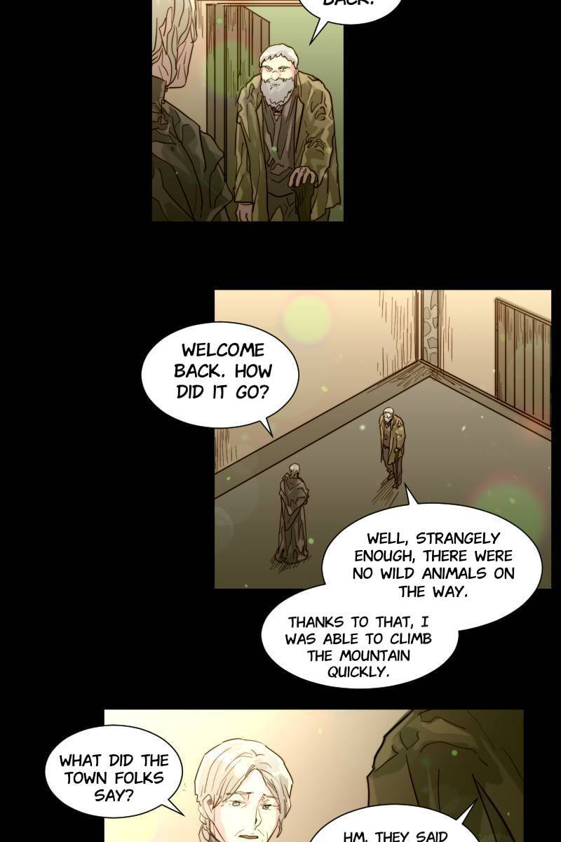 Glotoneria Chapter 52 page 34 - 
