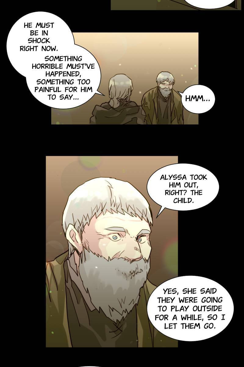 Glotoneria Chapter 52 page 37 - 