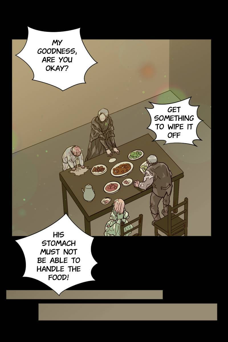 Glotoneria Chapter 52 page 8 - 